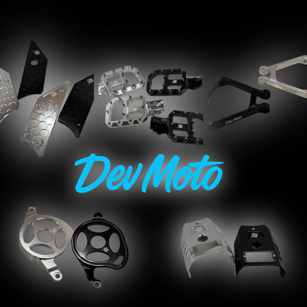メデュウ専用 Metal Parts – DevMoto