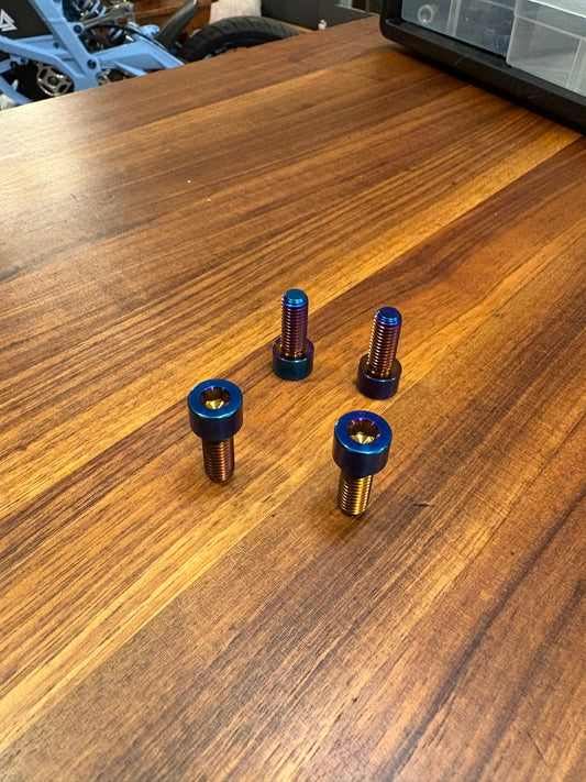 Freego Titanium Bolt Kit