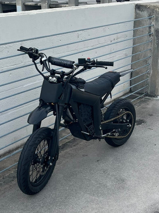 Tuttio Titanium Bolt Kit