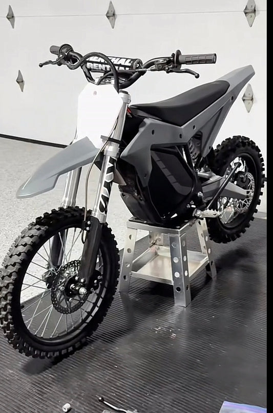 RTR Titanium Bolt Kit