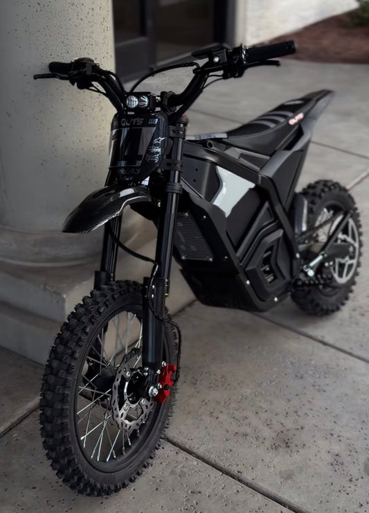 Freego Titanium Bolt Kit