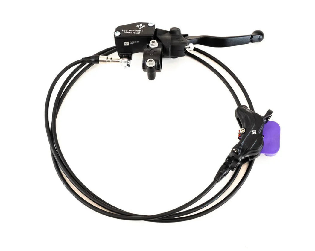 Formula E-Moto Brakes