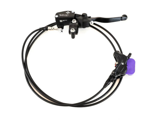 Formula E-Moto Brakes