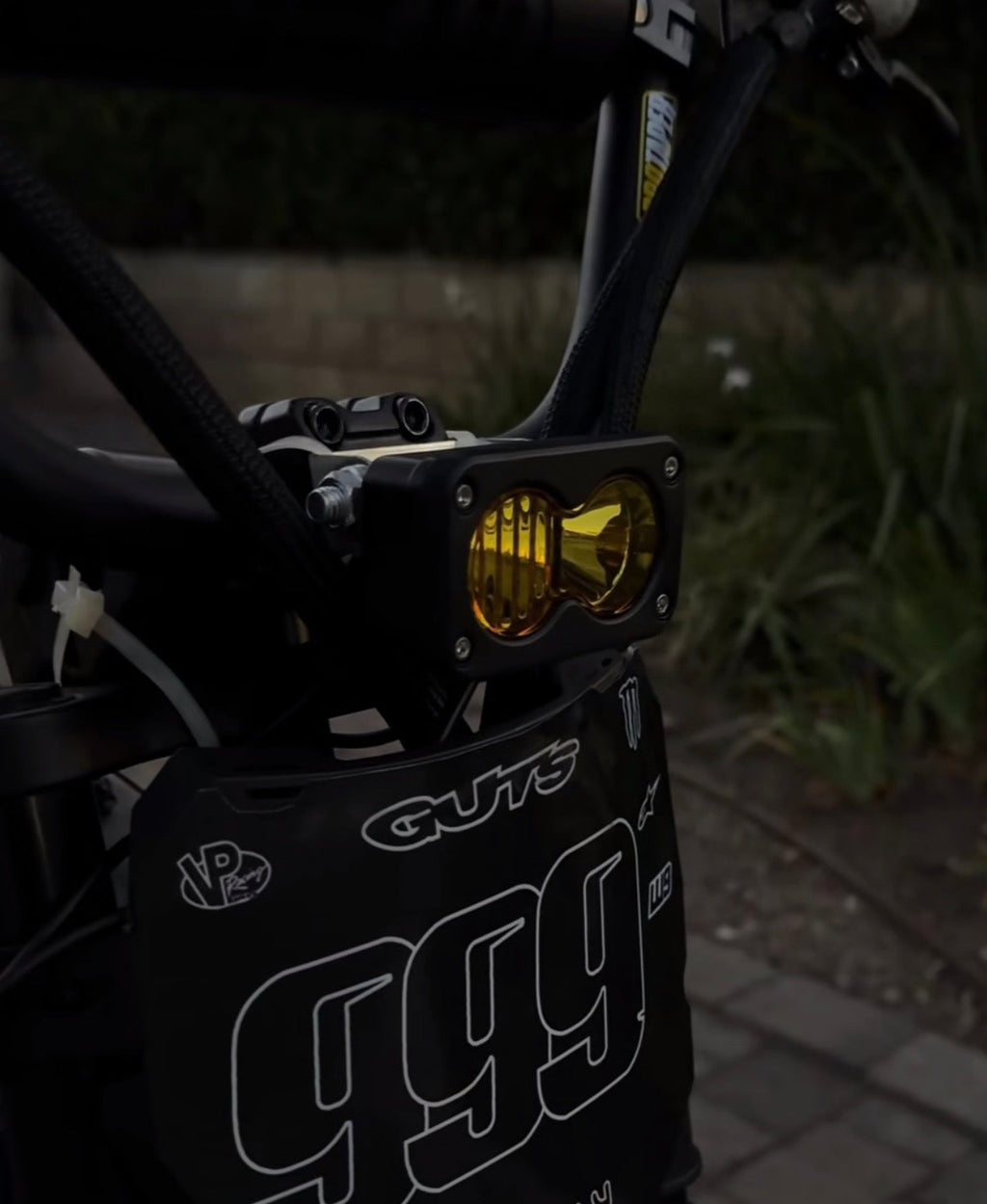 Baja Lights for E-bikes