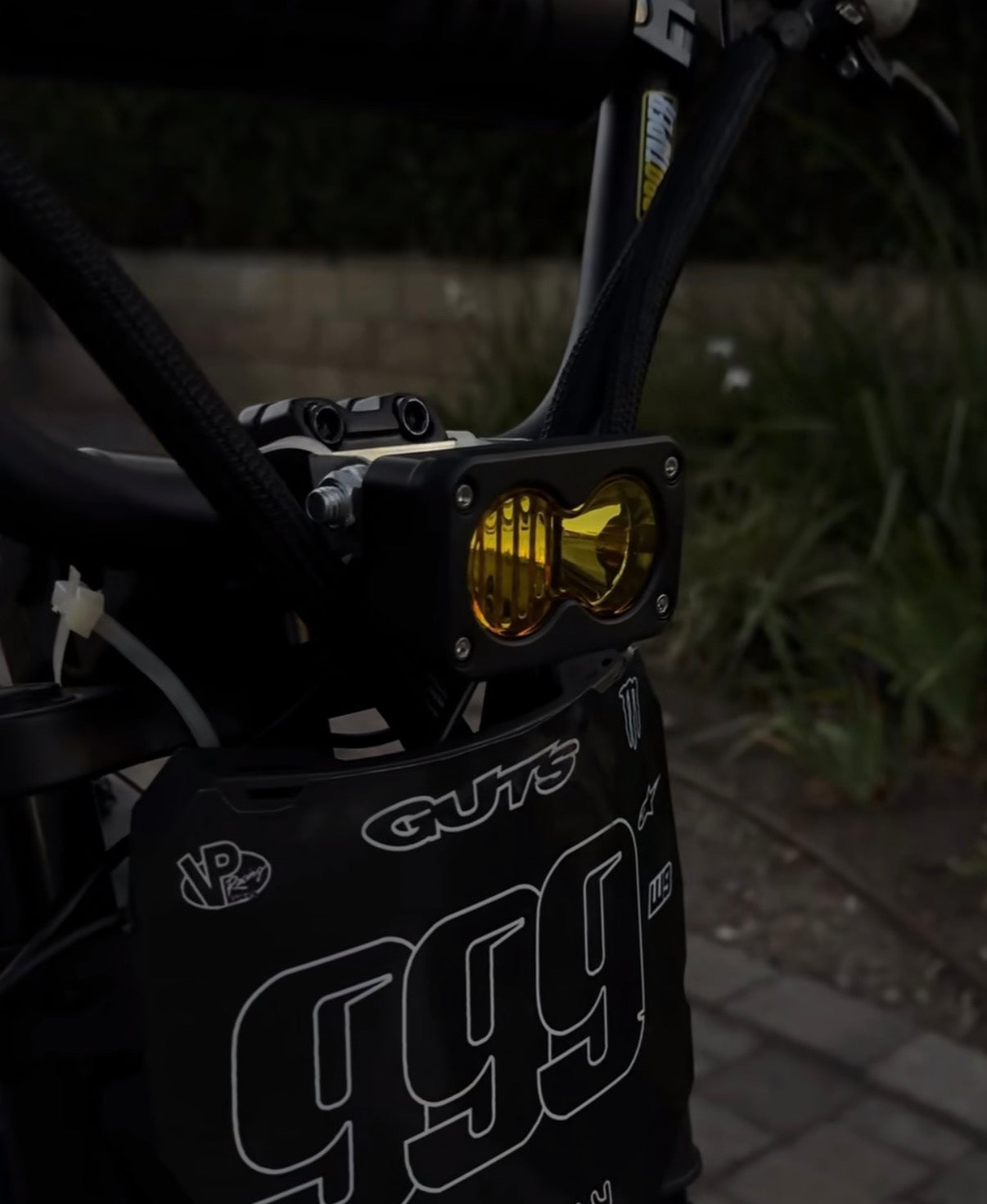 Baja Lights for E-bikes