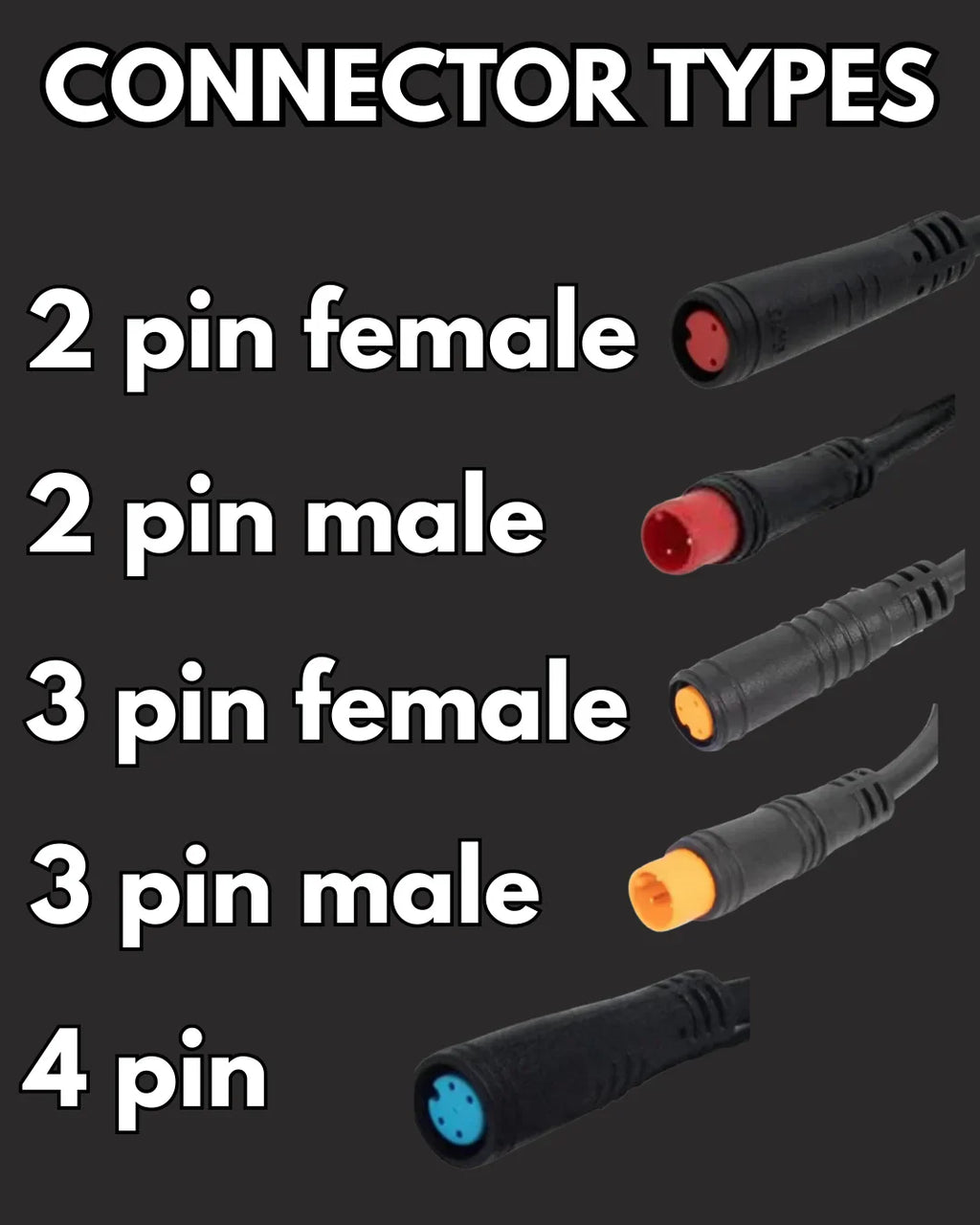 Baja Lights for E-bikes