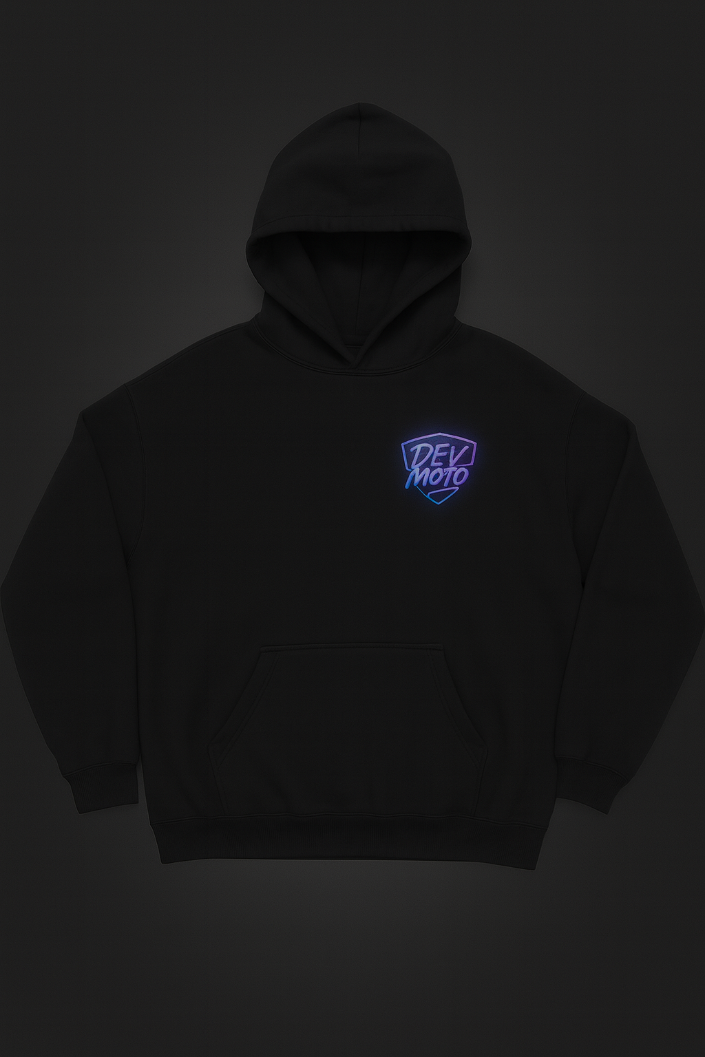 DevMoto Hoodie V2 ( 2-6  WEEK PRE ORDER )