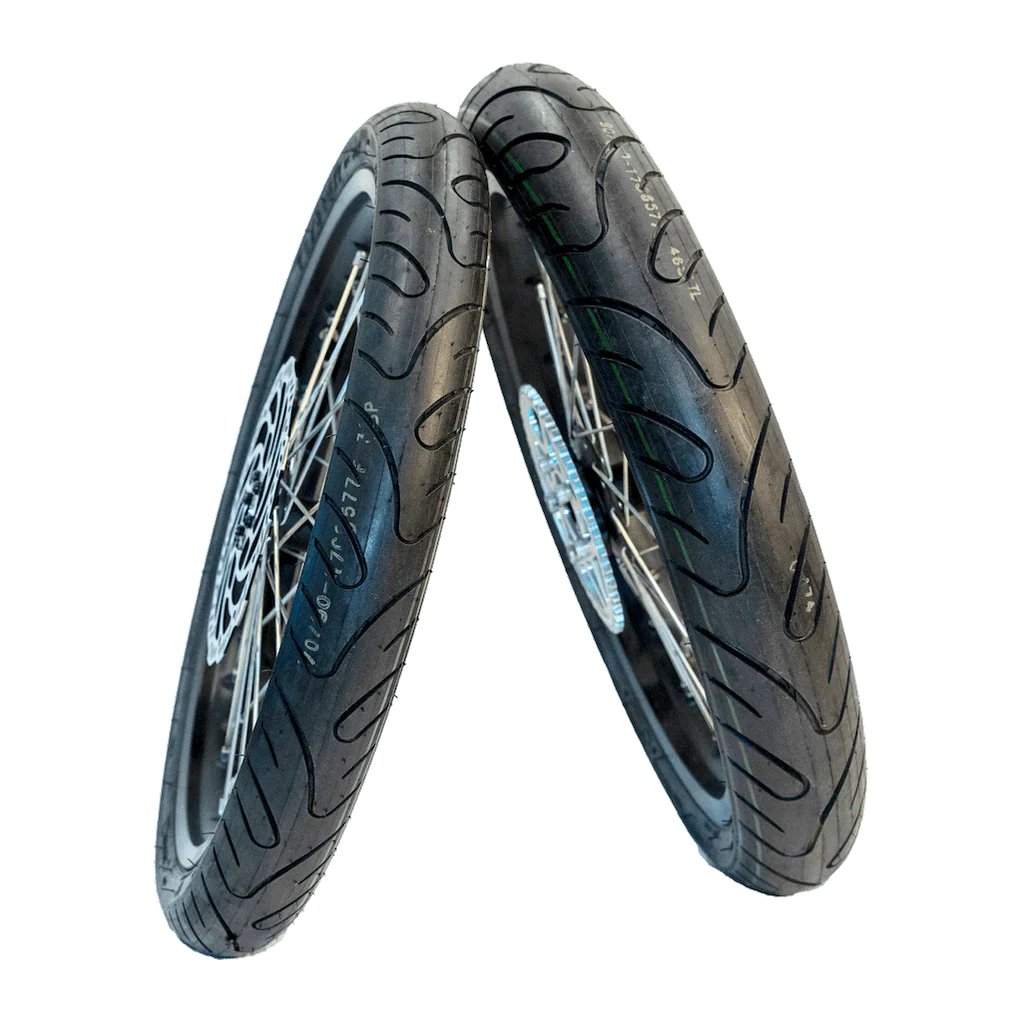 Light Bee Supermoto Wheel Kit